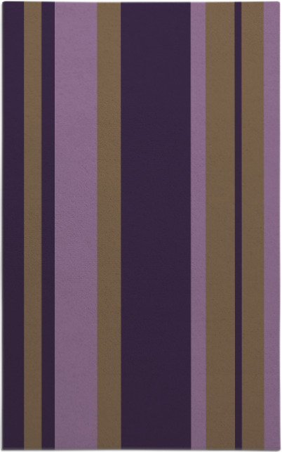broadstripe rug - item 734962