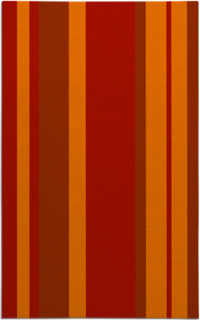 broadstripe rug - item 734974