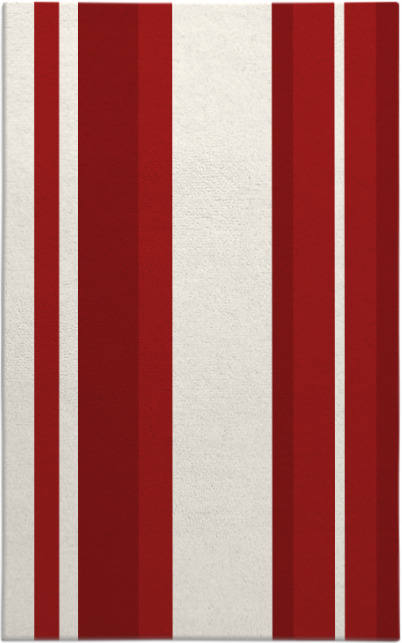 broadstripe rug - item 734977