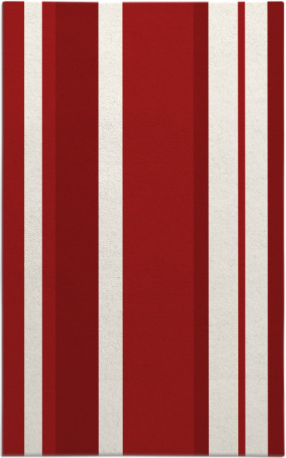broadstripe rug - item 734978