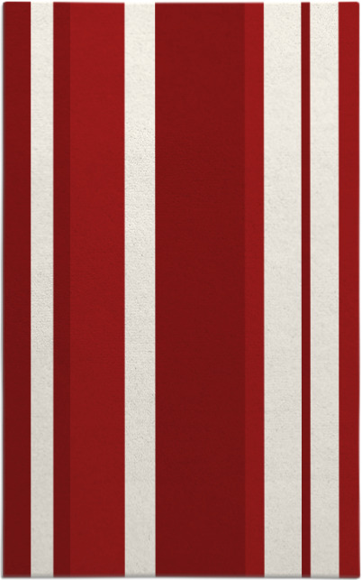 broadstripe rug - item 734980