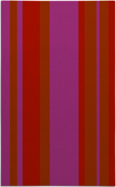 broadstripe rug - item 734983