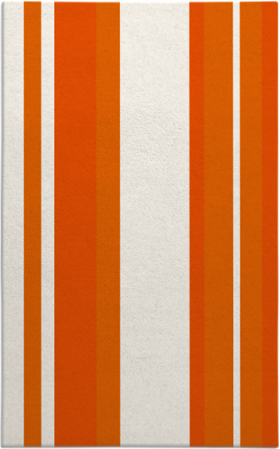 broadstripe rug - item 734998