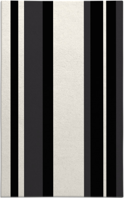 broadstripe rug - item 735002