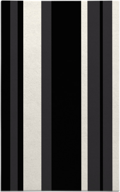 broadstripe rug - item 735003