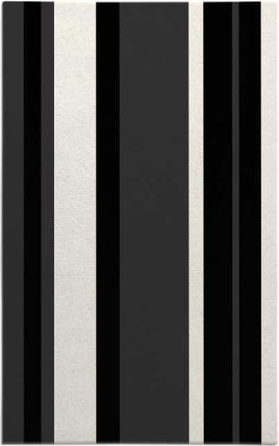 broadstripe rug - item 735004