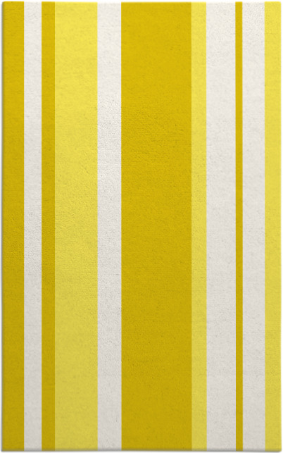 broadstripe rug - item 735005