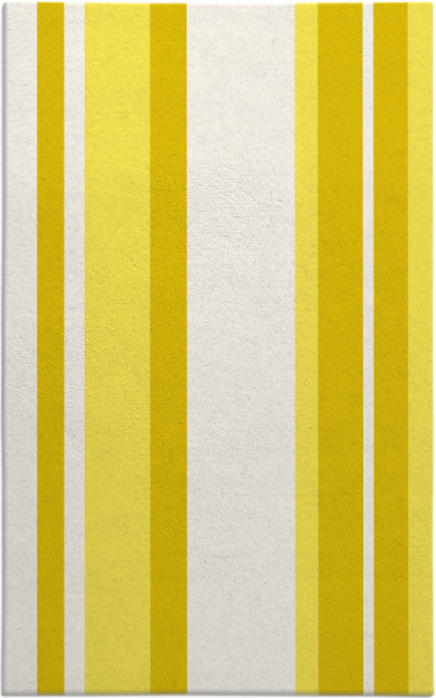 broadstripe rug - item 735006