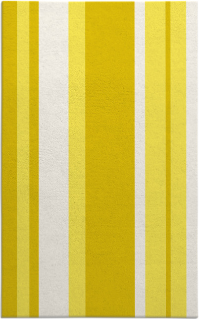broadstripe rug - item 735007