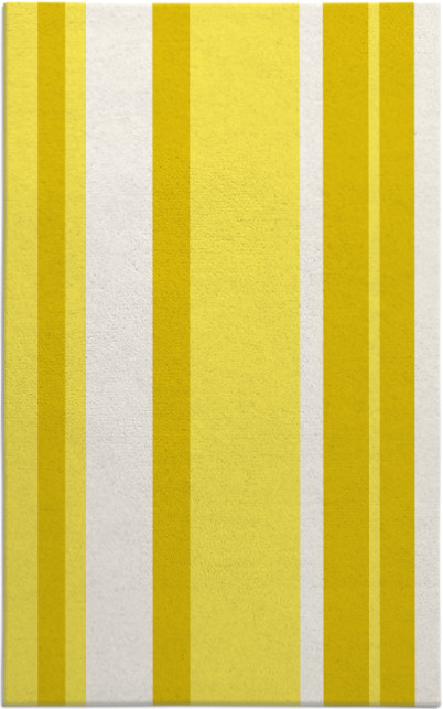 broadstripe rug - item 735008