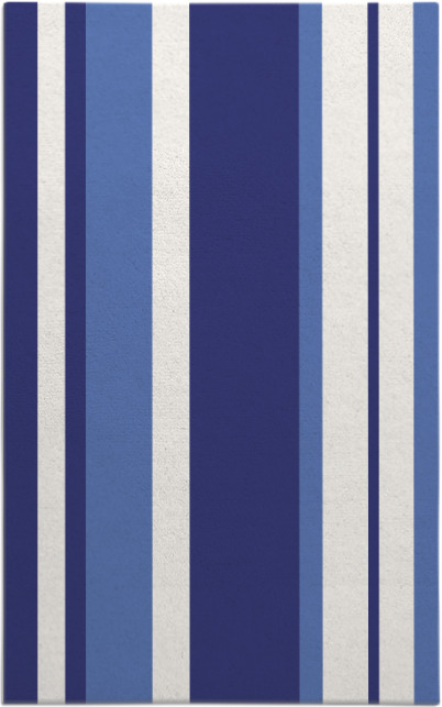 broadstripe rug - item 735009
