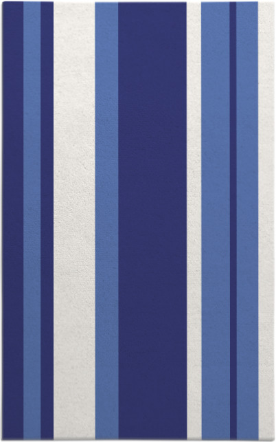 broadstripe rug - item 735011