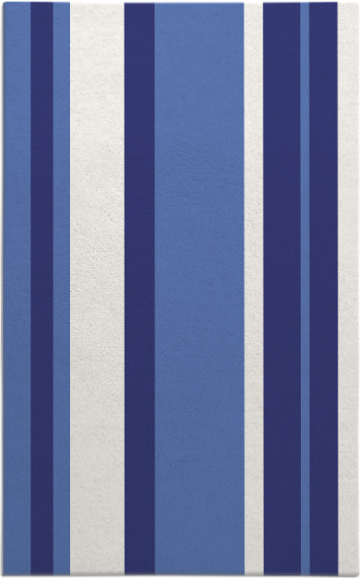 broadstripe rug - item 735012
