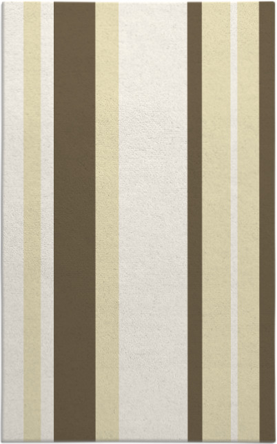 broadstripe rug - item 735021