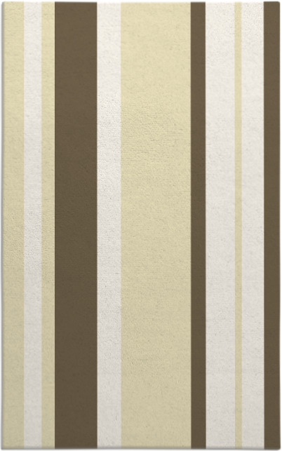 broadstripe rug - item 735022