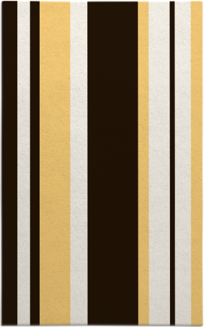broadstripe rug - item 735025