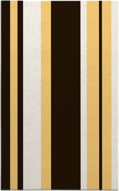 broadstripe rug - item 735027
