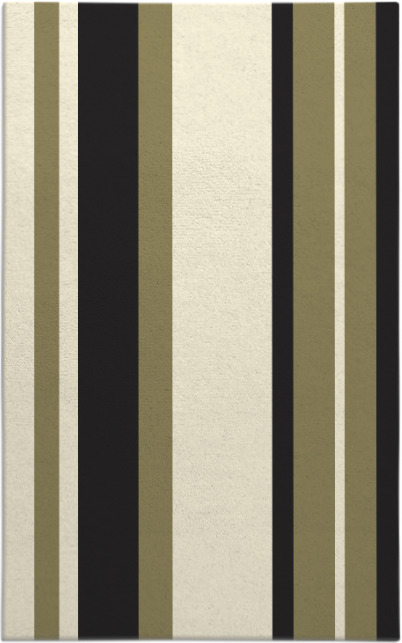 broadstripe rug - item 735039
