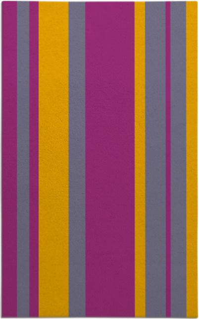 broadstripe rug - item 735042
