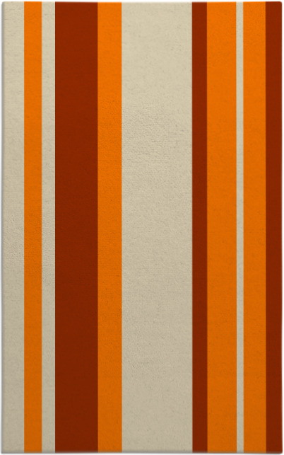 broadstripe rug - item 735046