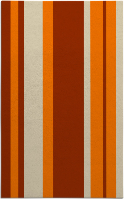 broadstripe rug - item 735048
