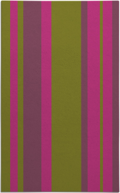 broadstripe rug - item 735058