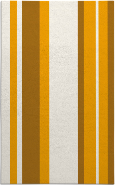 broadstripe rug - item 735065