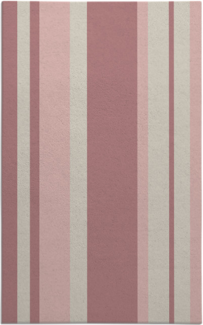 broadstripe rug - item 735070
