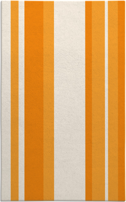 broadstripe rug - item 735076