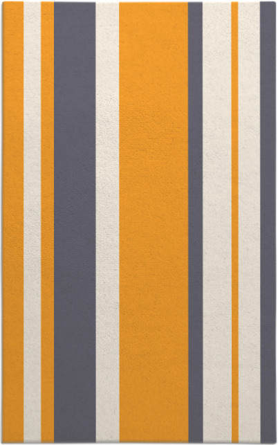broadstripe rug - item 735078