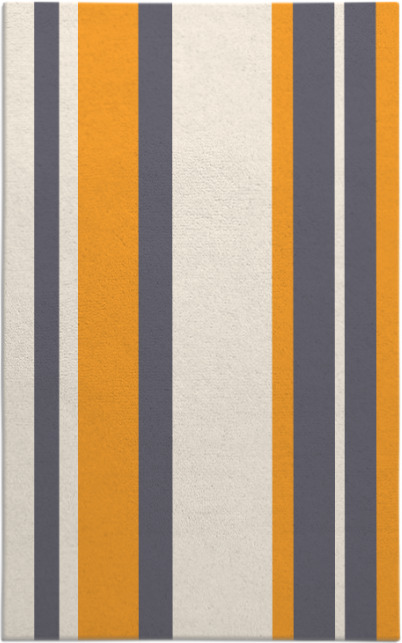broadstripe rug - item 735079