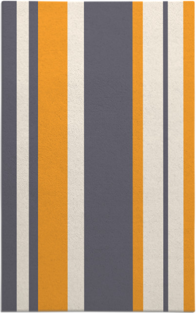 broadstripe rug - item 735080