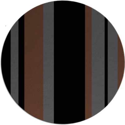 broadstripe rug - item 735090