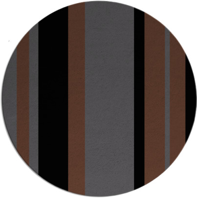 broadstripe rug - item 735091