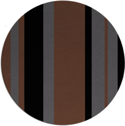 broadstripe rug - item 735092