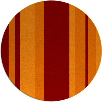 broadstripe rug - item 735269