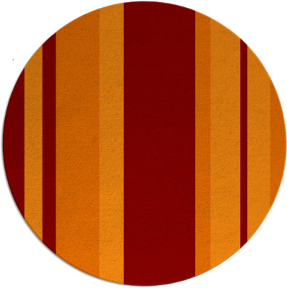 broadstripe rug - item 735271