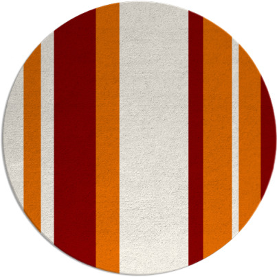 broadstripe rug - item 735273