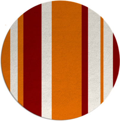 broadstripe rug - item 735274