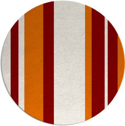 broadstripe rug - item 735275