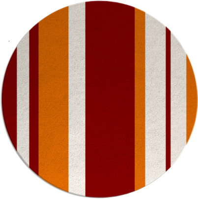 broadstripe rug - item 735276
