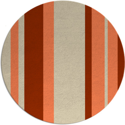 broadstripe rug - item 735277