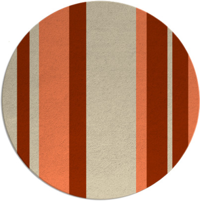 broadstripe rug - item 735279