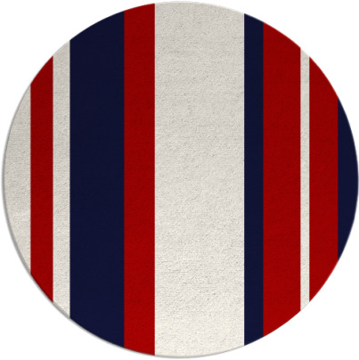 broadstripe rug - item 735321