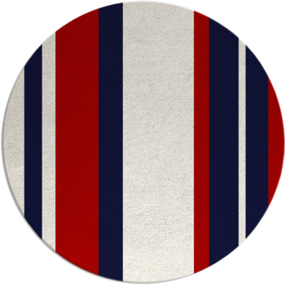 broadstripe rug - item 735323