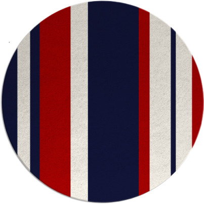 broadstripe rug - item 735324