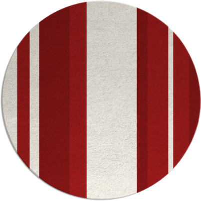 broadstripe rug - item 735329