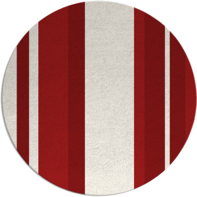 broadstripe rug - item 735331