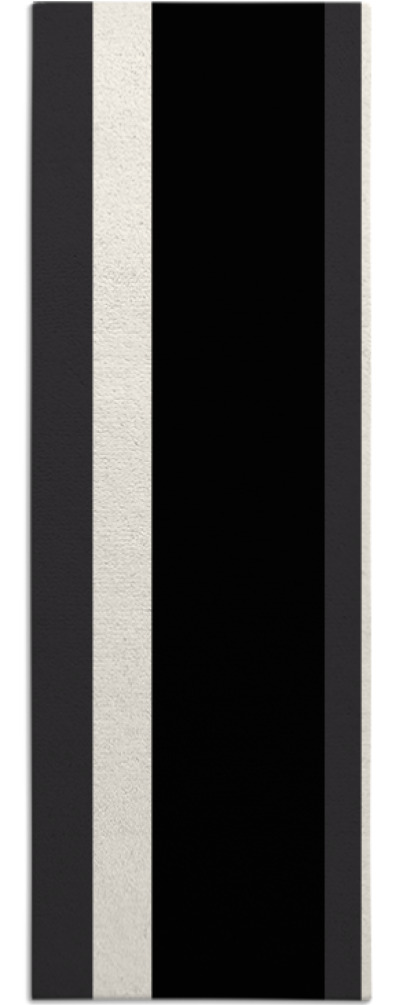 broadstripe rug - item 735438