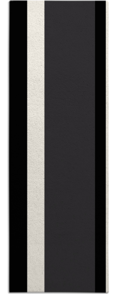 broadstripe rug - item 735440